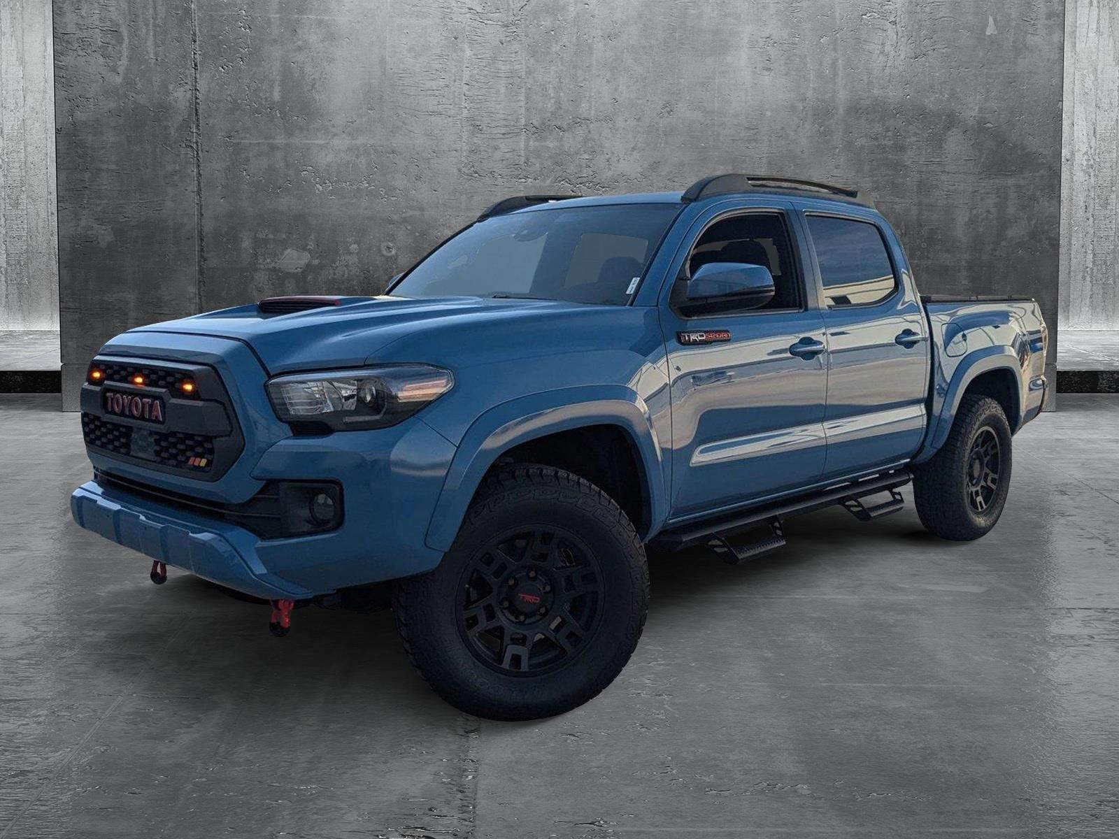 2019 Toyota Tacoma 4WD Vehicle Photo in Winter Park, FL 32792