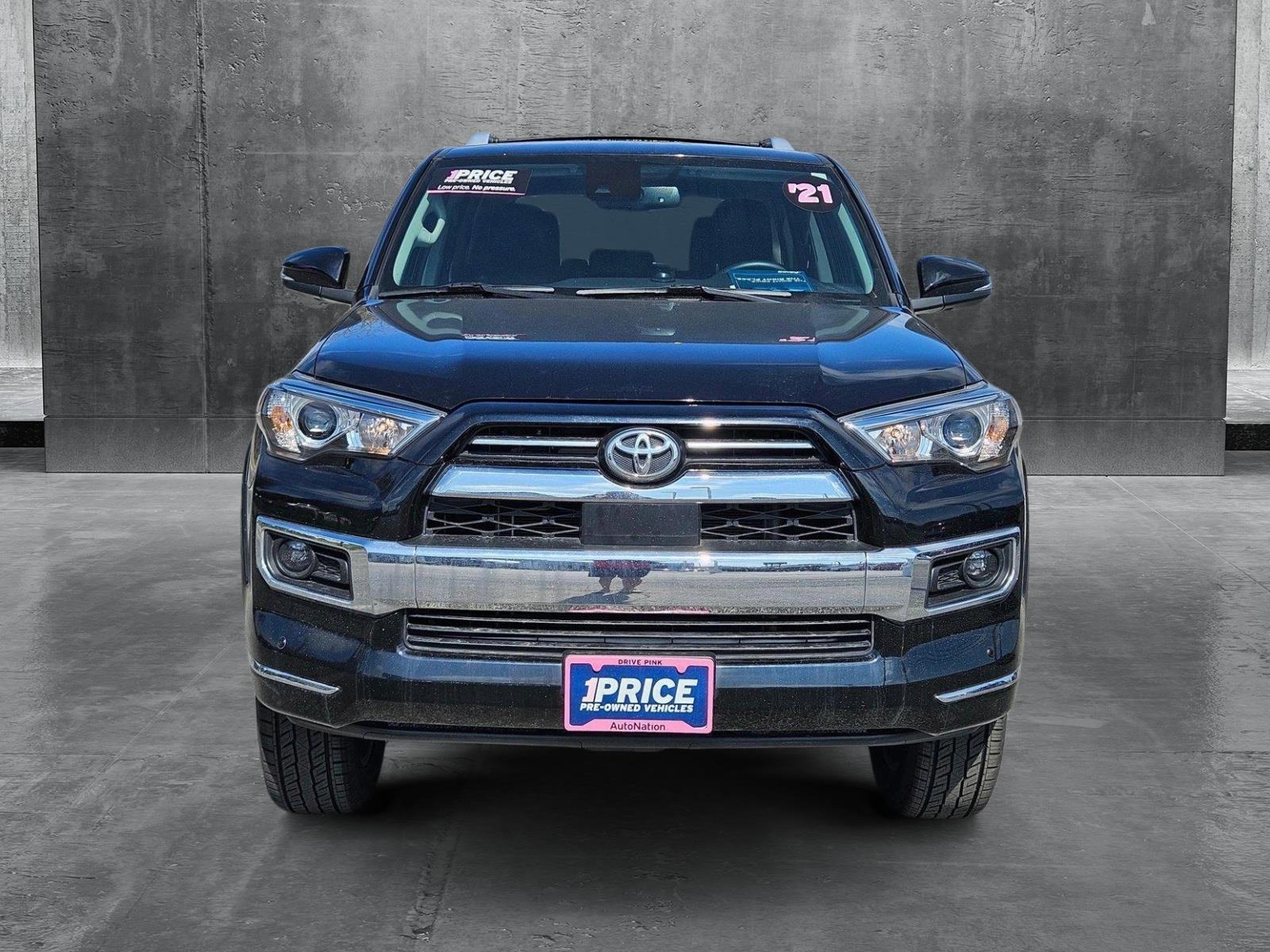 2021 Toyota 4Runner Vehicle Photo in AUSTIN, TX 78759-4154