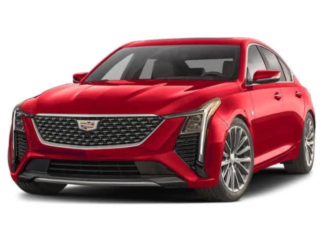 2025 Cadillac CT5 Vehicle Photo in Dallas, TX 75209