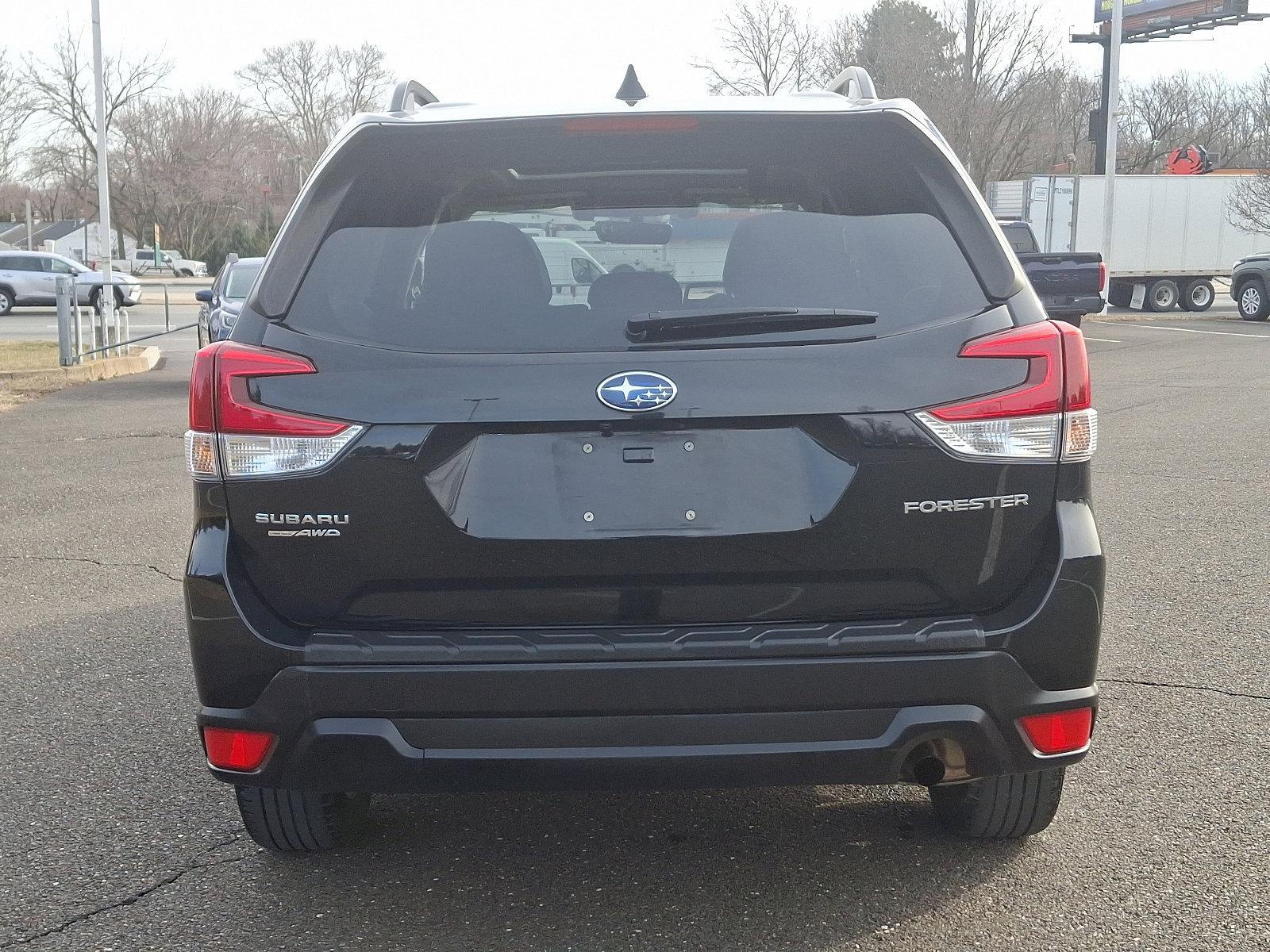 2020 Subaru Forester Vehicle Photo in Trevose, PA 19053