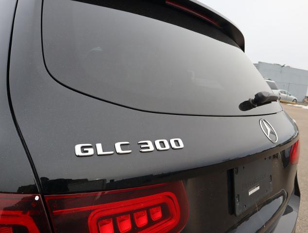 2022 Mercedes-Benz GLC Vehicle Photo in DETROIT, MI 48207-4102