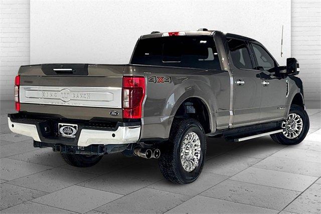 2020 Ford Super Duty F-250 SRW Vehicle Photo in TOPEKA, KS 66609-0000