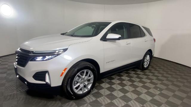 2024 Chevrolet Equinox Vehicle Photo in ALLIANCE, OH 44601-4622