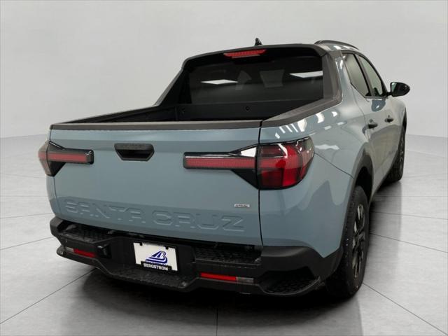 2025 Hyundai SANTA CRUZ Vehicle Photo in Appleton, WI 54913