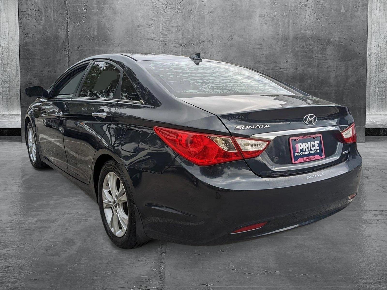 2013 Hyundai SONATA Vehicle Photo in Jacksonville, FL 32256