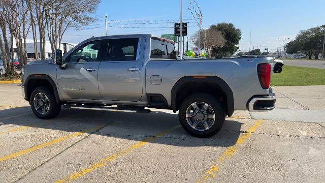 2025 GMC Sierra 2500 HD Vehicle Photo in BATON ROUGE, LA 70806-4466