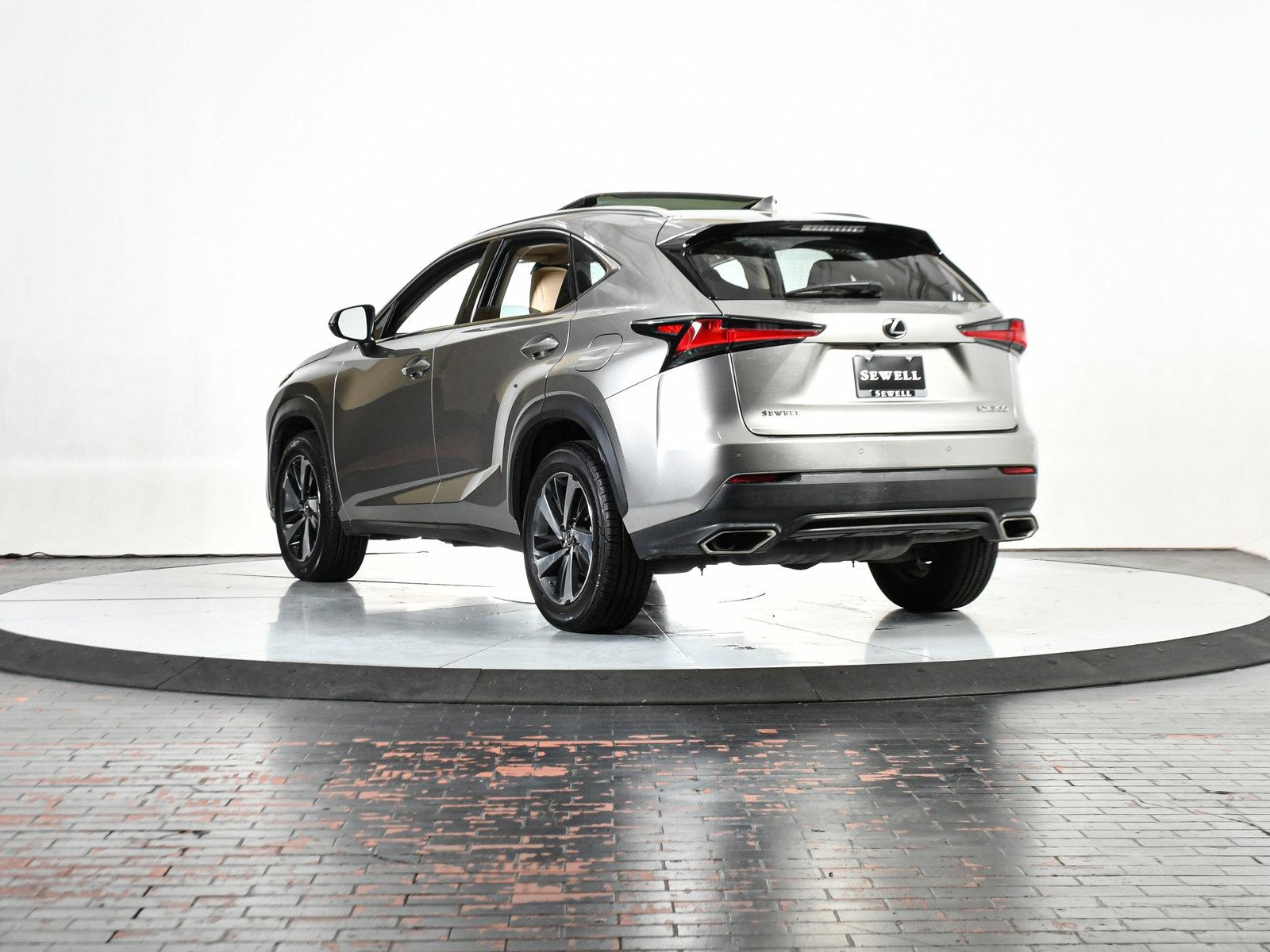 2021 Lexus NX 300 Vehicle Photo in DALLAS, TX 75235