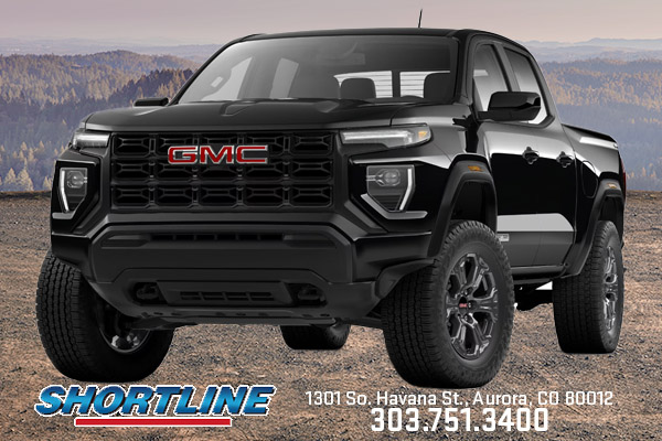 2025 GMC Canyon Vehicle Photo in AURORA, CO 80012-4011