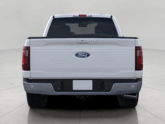 2025 Ford F-150 Vehicle Photo in Oshkosh, WI 54901