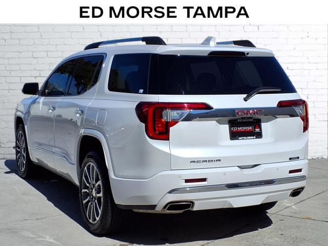 2021 GMC Acadia Vehicle Photo in TAMPA, FL 33612-3404