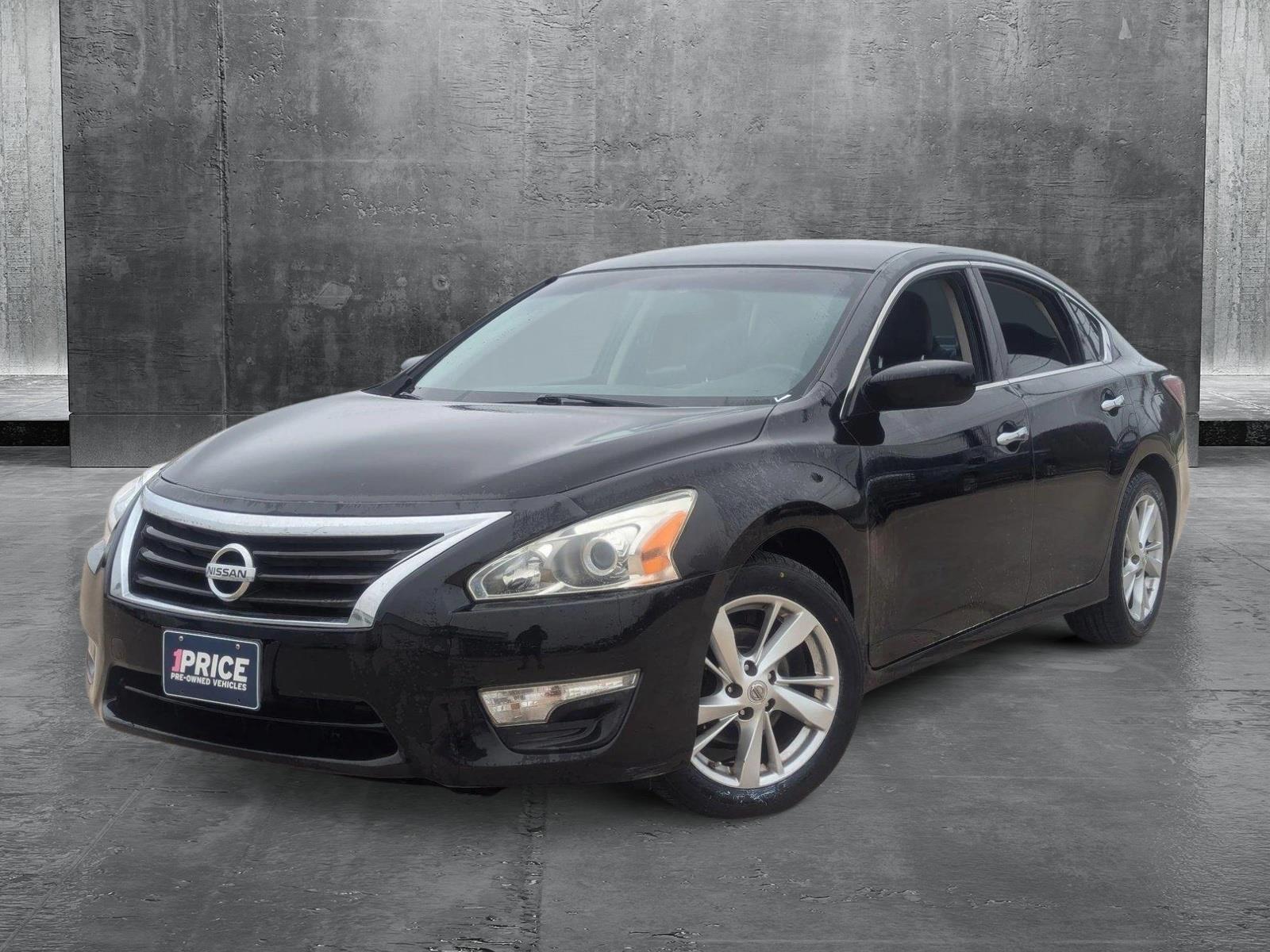 2014 Nissan Altima Vehicle Photo in CORPUS CHRISTI, TX 78412-4902