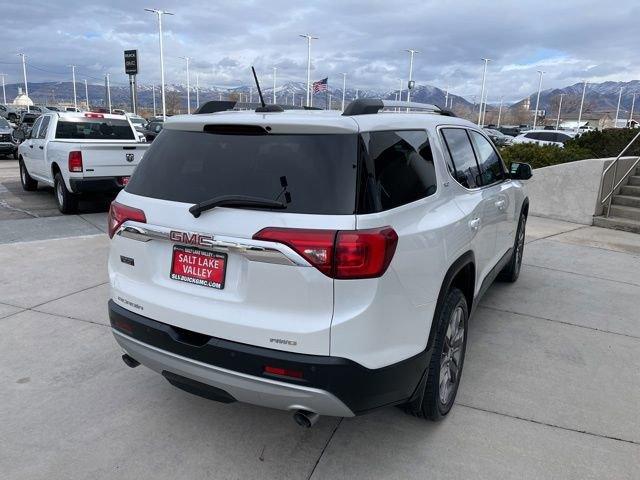 2019 GMC Acadia Vehicle Photo in SALT LAKE CITY, UT 84119-3321