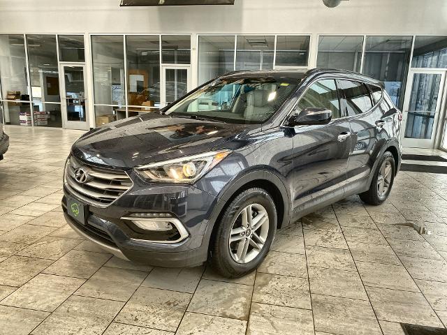 2018 Hyundai Santa Fe Sport Vehicle Photo in WILLIAMSVILLE, NY 14221-2883