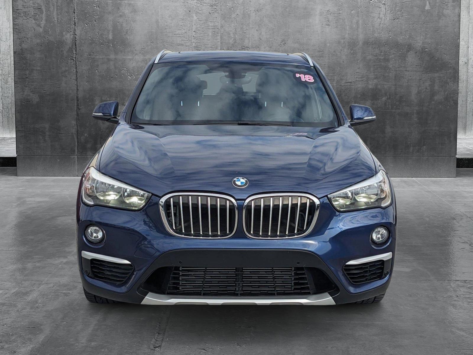 2018 BMW X1 Vehicle Photo in MIAMI, FL 33172-3015