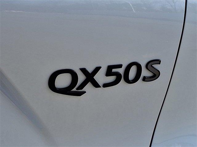 2025 INFINITI QX50 Vehicle Photo in Willow Grove, PA 19090