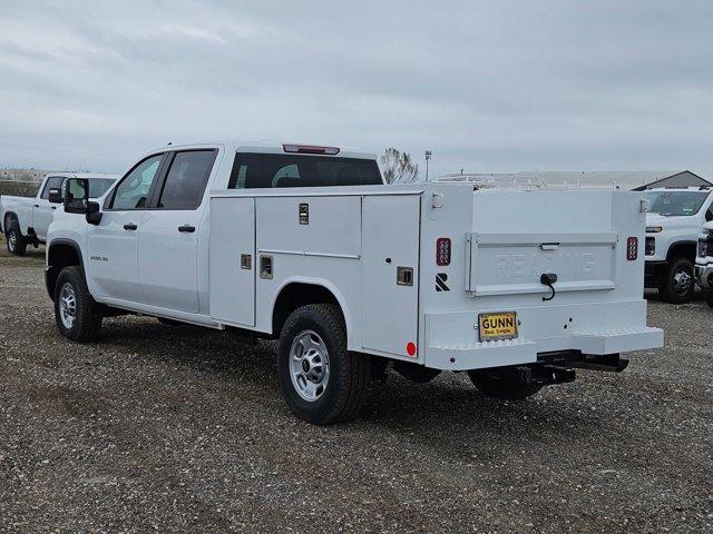 2024 Chevrolet Silverado 2500 HD Vehicle Photo in SELMA, TX 78154-1460