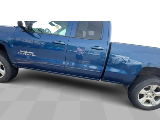 2017 Chevrolet Silverado 1500 Vehicle Photo in MASSENA, NY 13662-2255