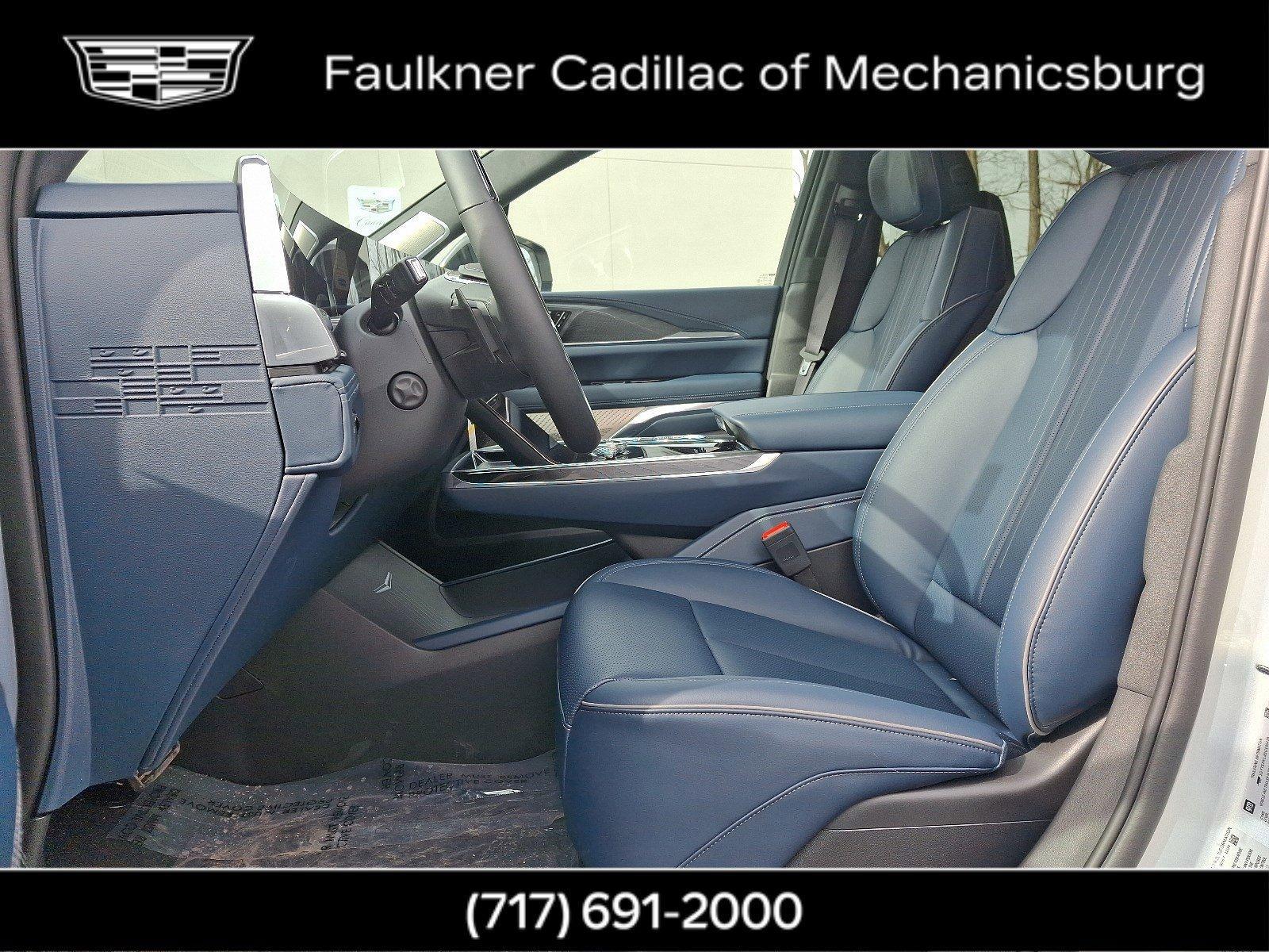 2025 Cadillac Escalade IQ Vehicle Photo in MECHANICSBURG, PA 17050-1707