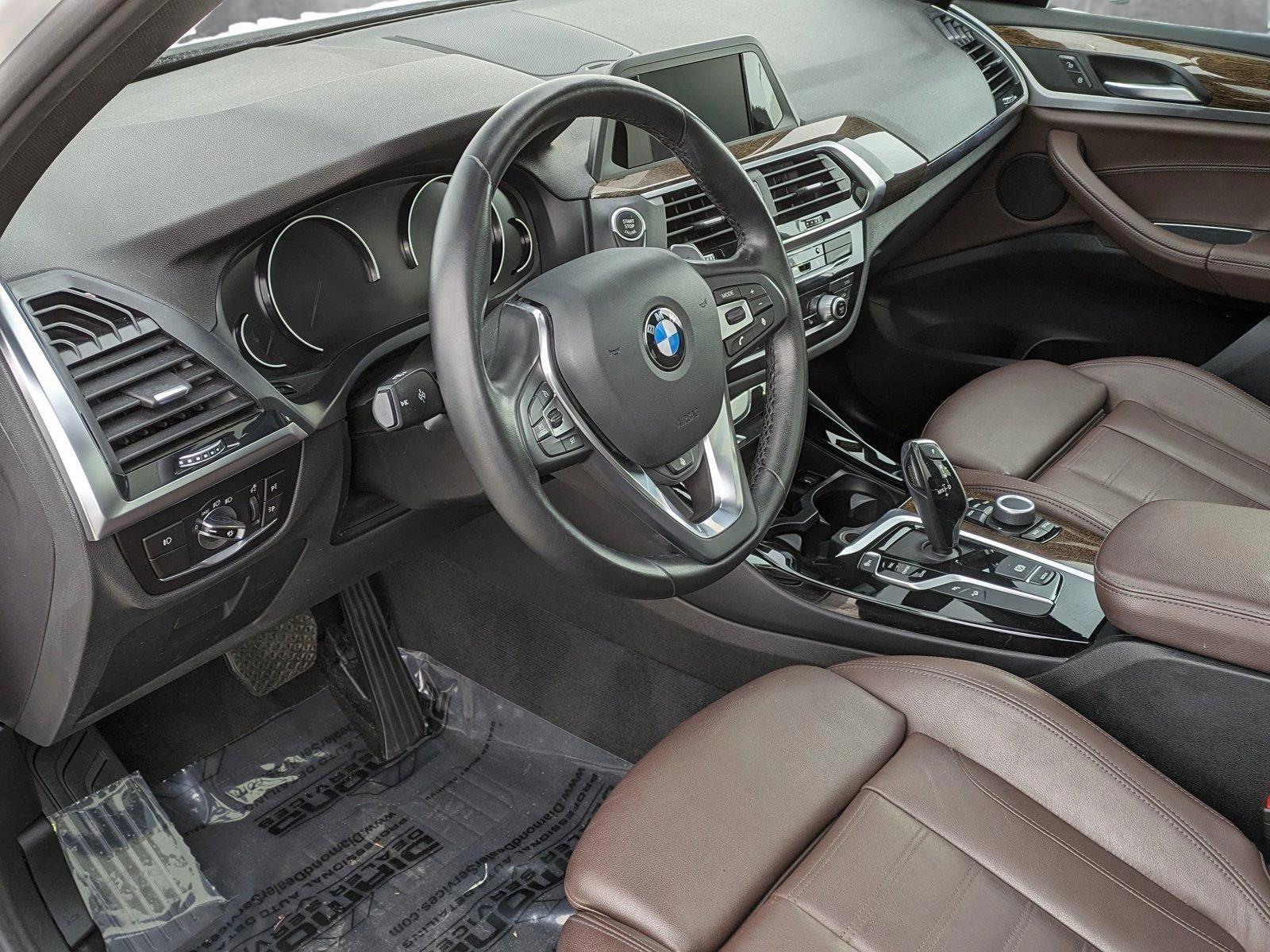 2019 BMW X3 xDrive30i Vehicle Photo in Rockville, MD 20852