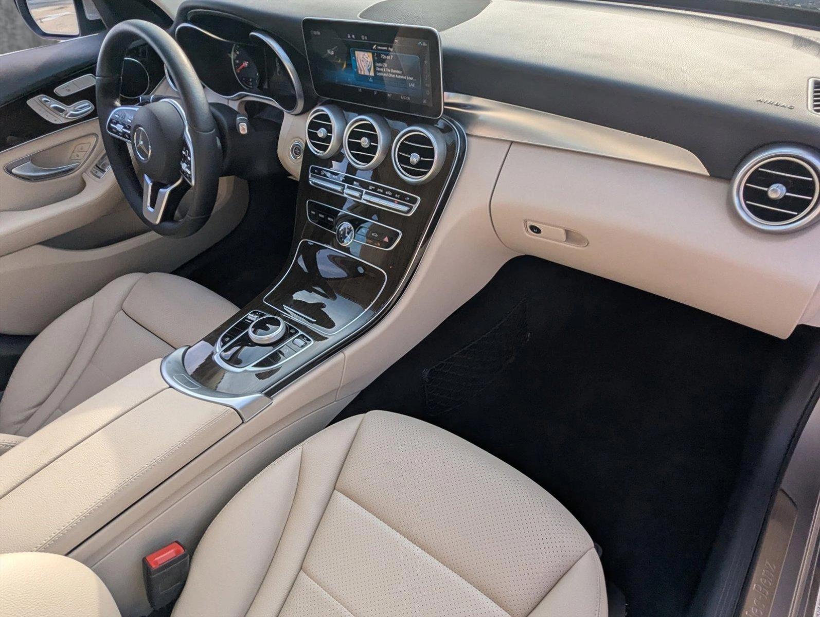 2019 Mercedes-Benz C-Class Vehicle Photo in Delray Beach, FL 33444