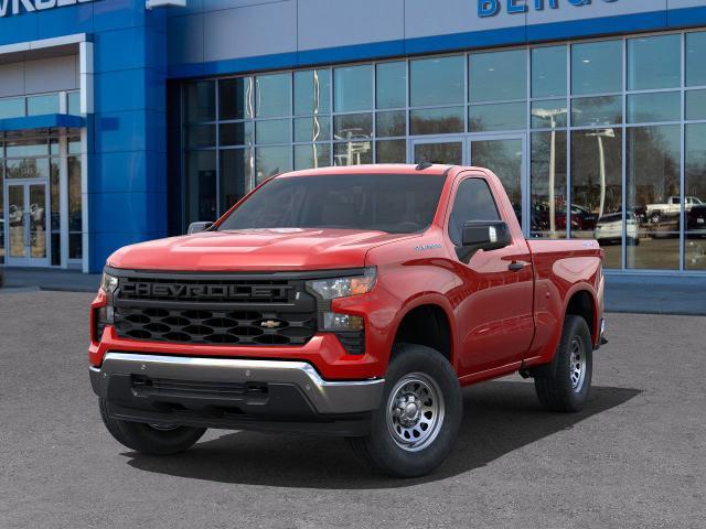 2025 Chevrolet Silverado 1500 Vehicle Photo in MADISON, WI 53713-3220