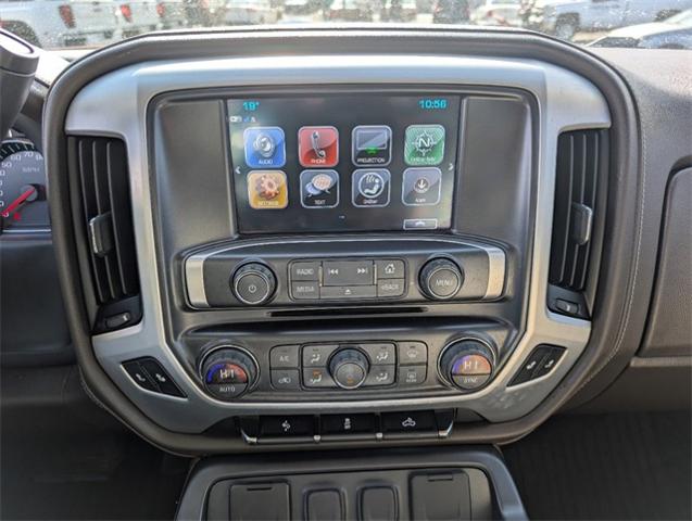 2018 GMC Sierra 1500 Vehicle Photo in AURORA, CO 80012-4011