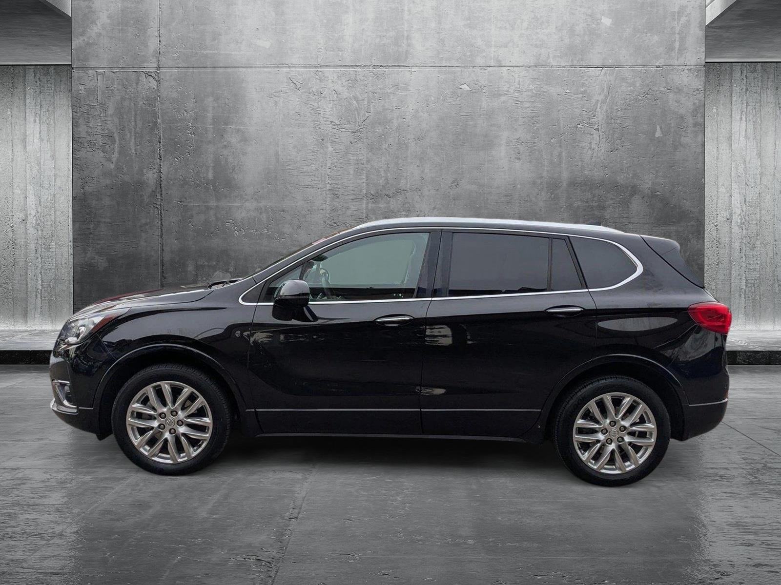 2020 Buick Envision Vehicle Photo in LONE TREE, CO 80124-2750