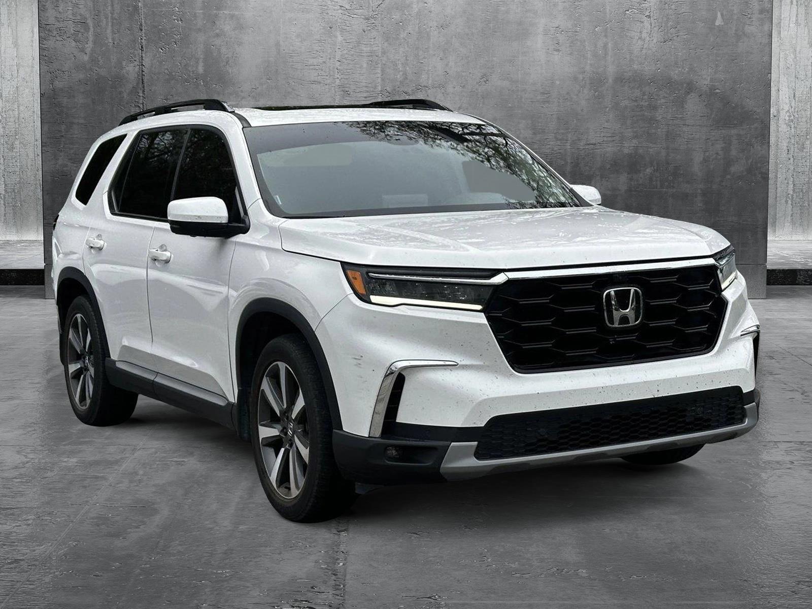 2023 Honda Pilot Vehicle Photo in Hollywood, FL 33021