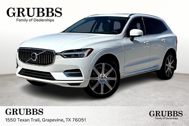 2019 Volvo XC60 Vehicle Photo in Grapevine, TX 76051