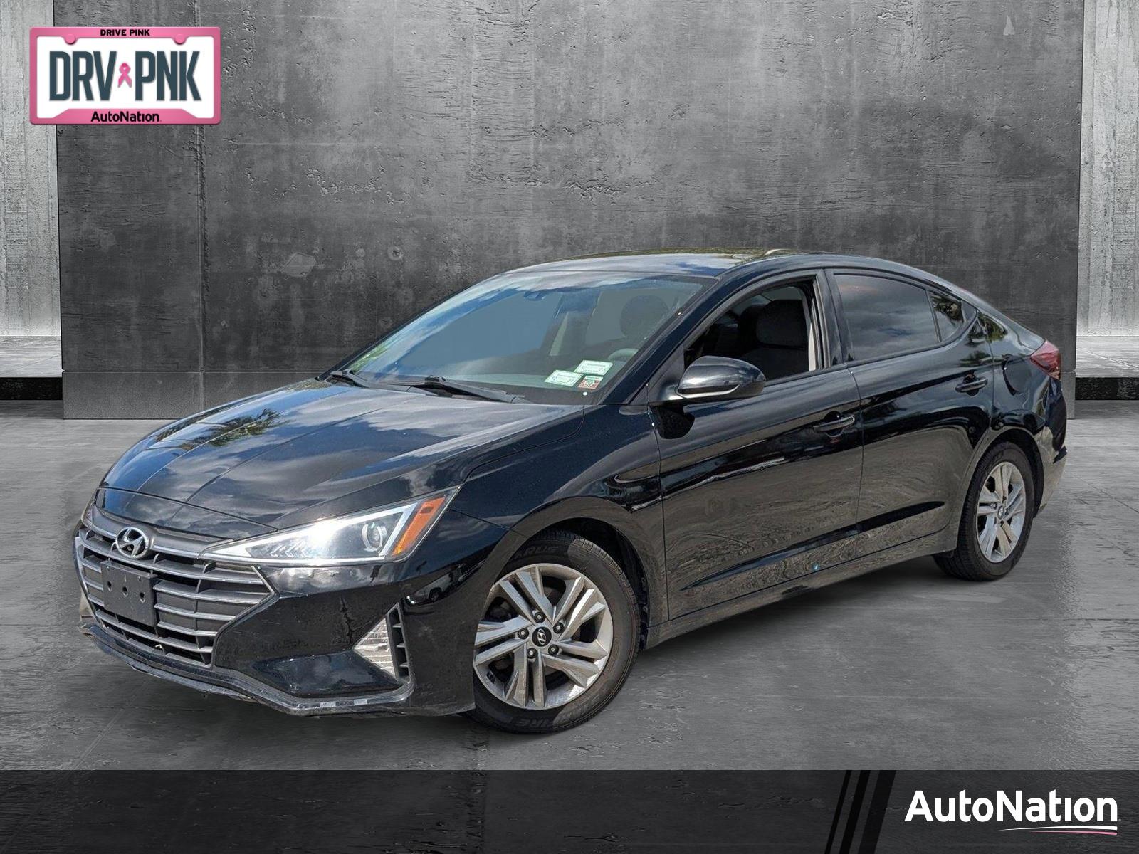 2020 Hyundai Elantra Vehicle Photo in PEMBROKE PINES, FL 33024-6534