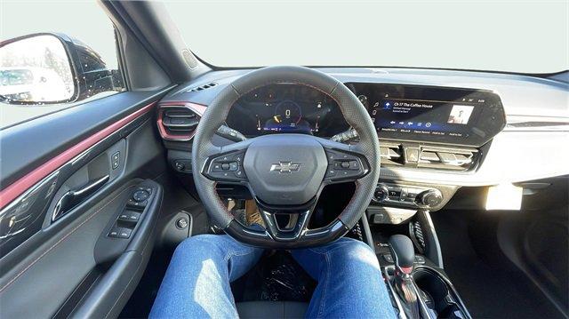 2025 Chevrolet Trailblazer Vehicle Photo in THOMPSONTOWN, PA 17094-9014