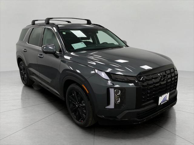 2025 Hyundai PALISADE Vehicle Photo in Appleton, WI 54913