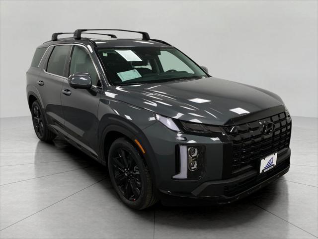 2025 Hyundai Palisade XRT photo 2