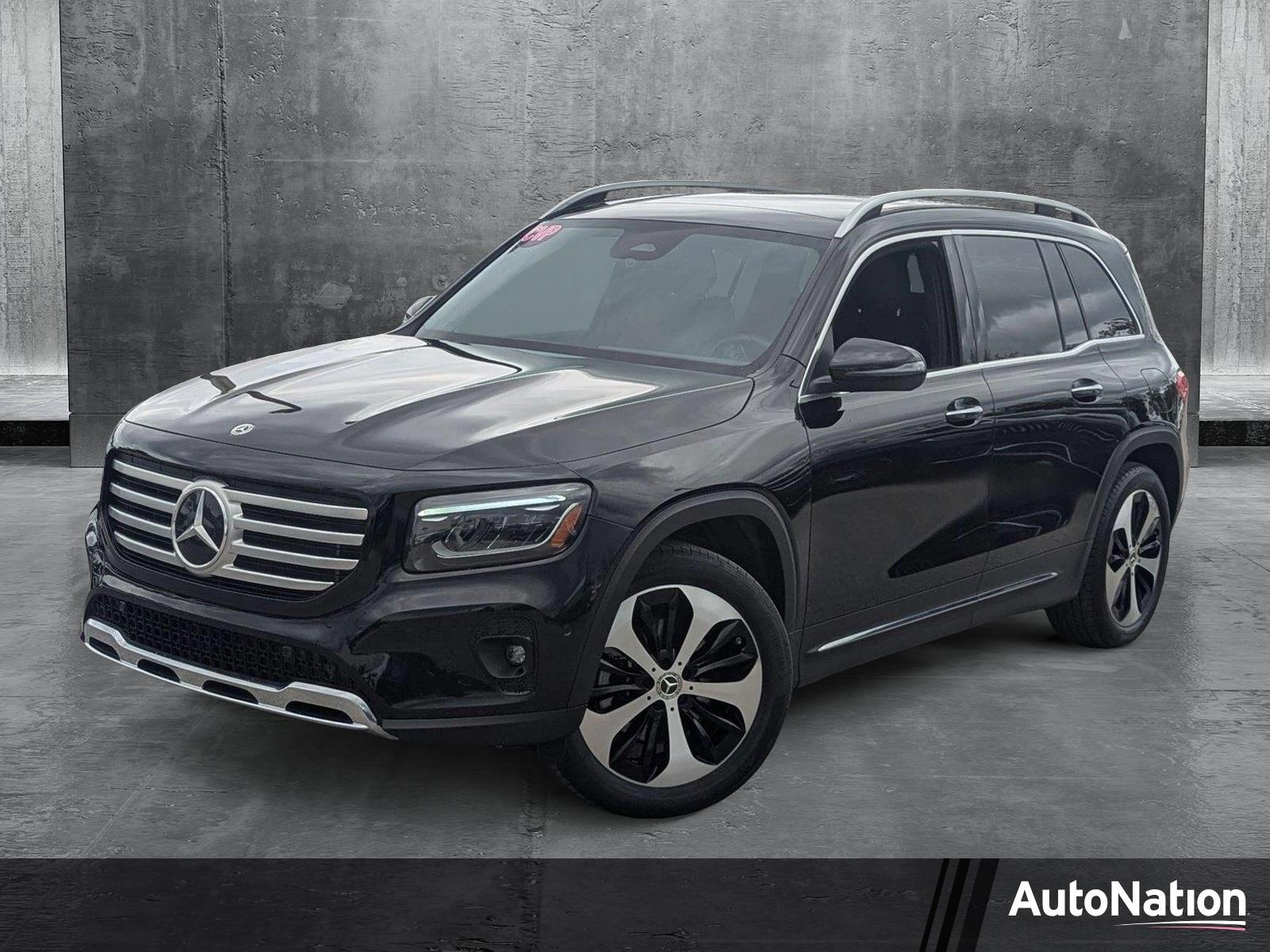 2024 Mercedes-Benz GLB Vehicle Photo in Delray Beach, FL 33444