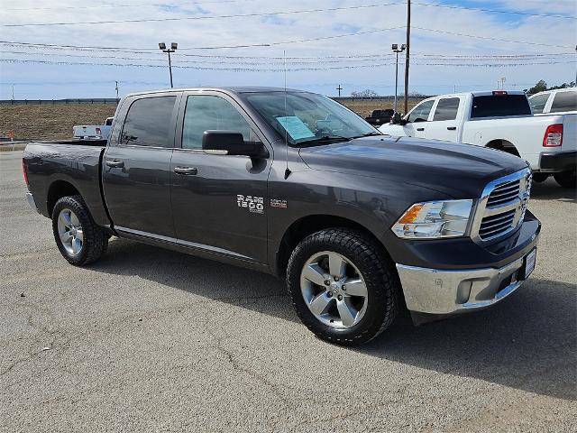 2019 Ram 1500 Classic Vehicle Photo in EASTLAND, TX 76448-3020