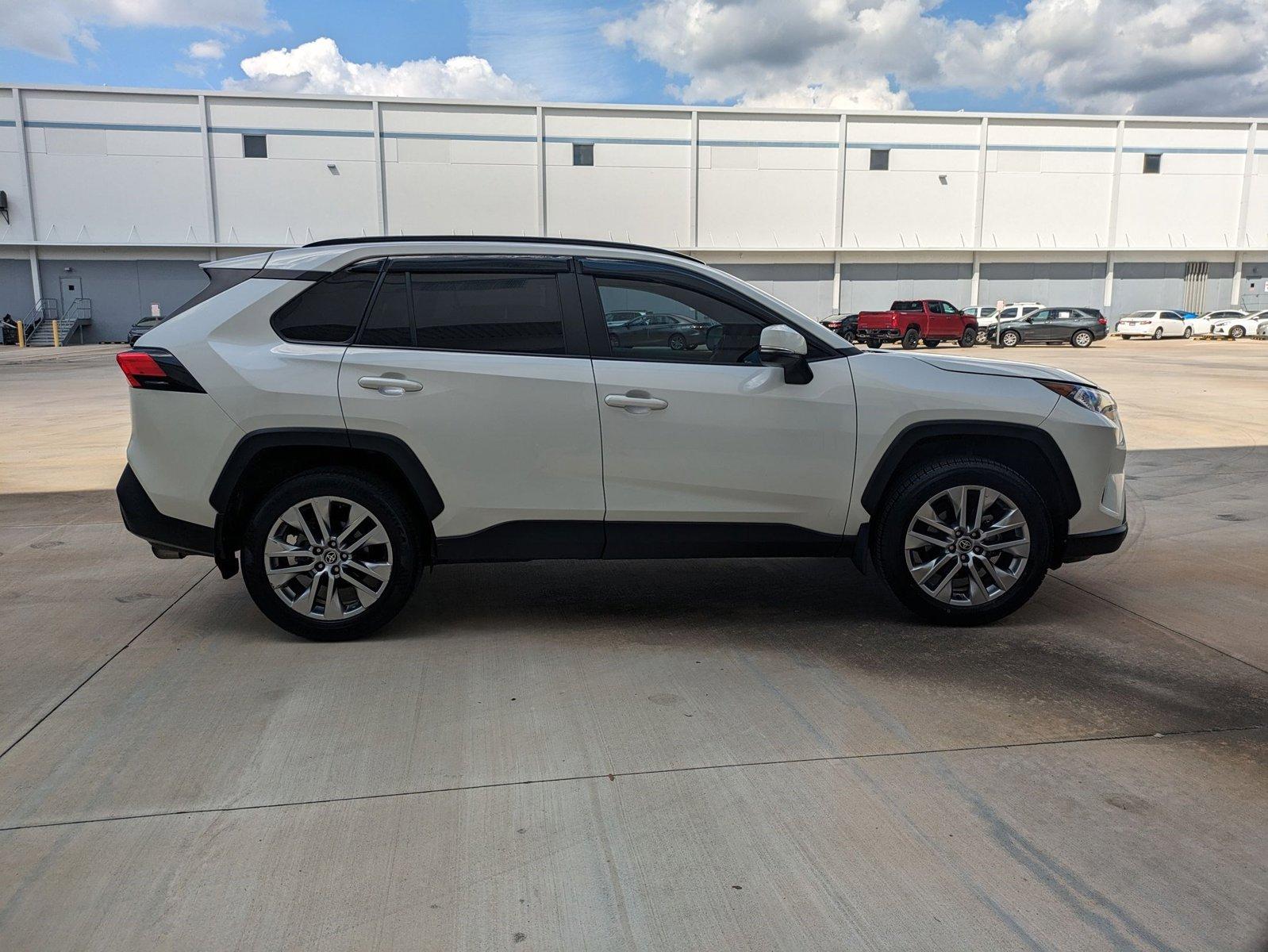 2021 Toyota RAV4 Vehicle Photo in Winter Park, FL 32792