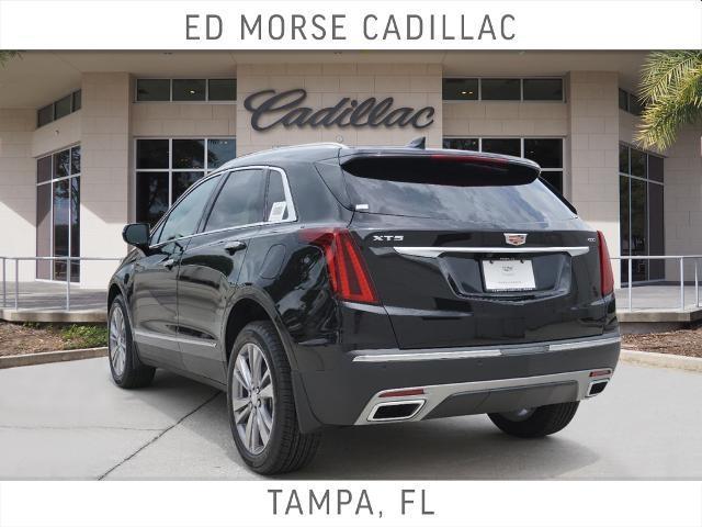 2025 Cadillac XT5 Vehicle Photo in TAMPA, FL 33612-3404