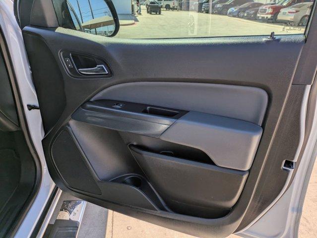 2021 Chevrolet Colorado Vehicle Photo in SELMA, TX 78154-1460