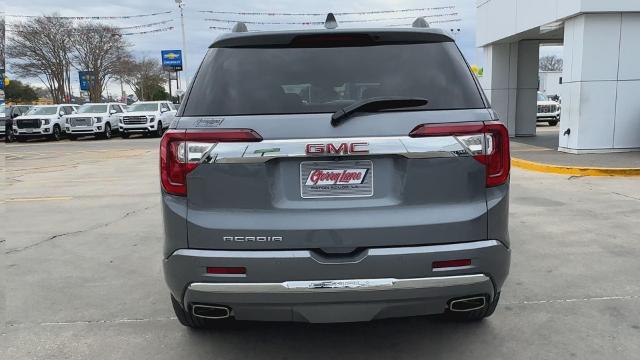 2022 GMC Acadia Vehicle Photo in BATON ROUGE, LA 70806-4466