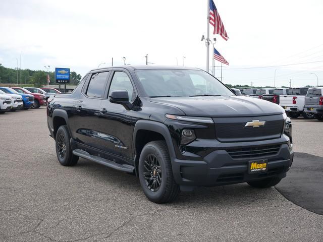 2024 Chevrolet Silverado EV Vehicle Photo in MAPLEWOOD, MN 55119-4794