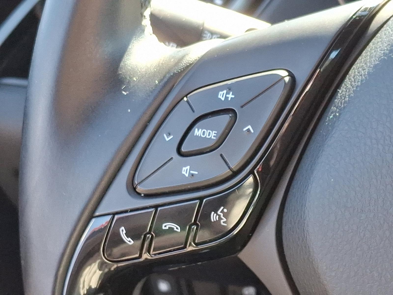 2018 Toyota C-HR Vehicle Photo in Trevose, PA 19053