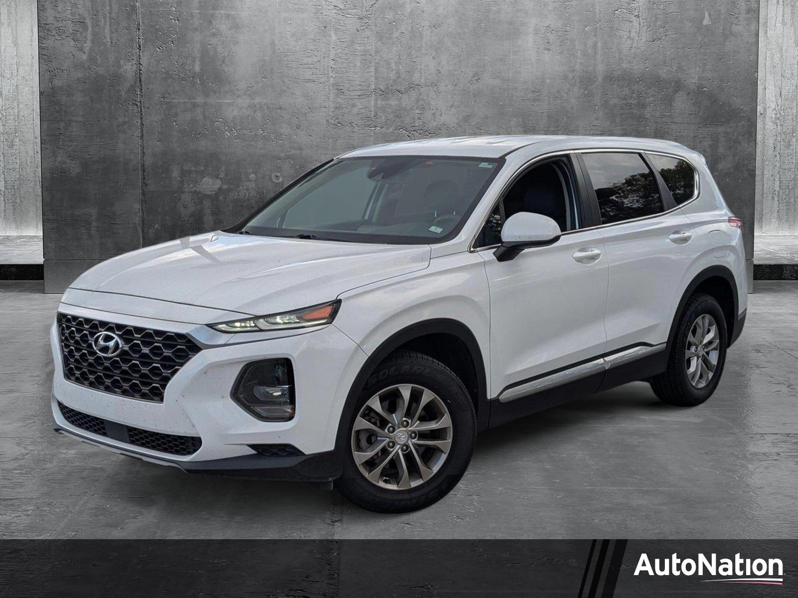 2020 Hyundai Santa Fe Vehicle Photo in PEMBROKE PINES, FL 33024-6534