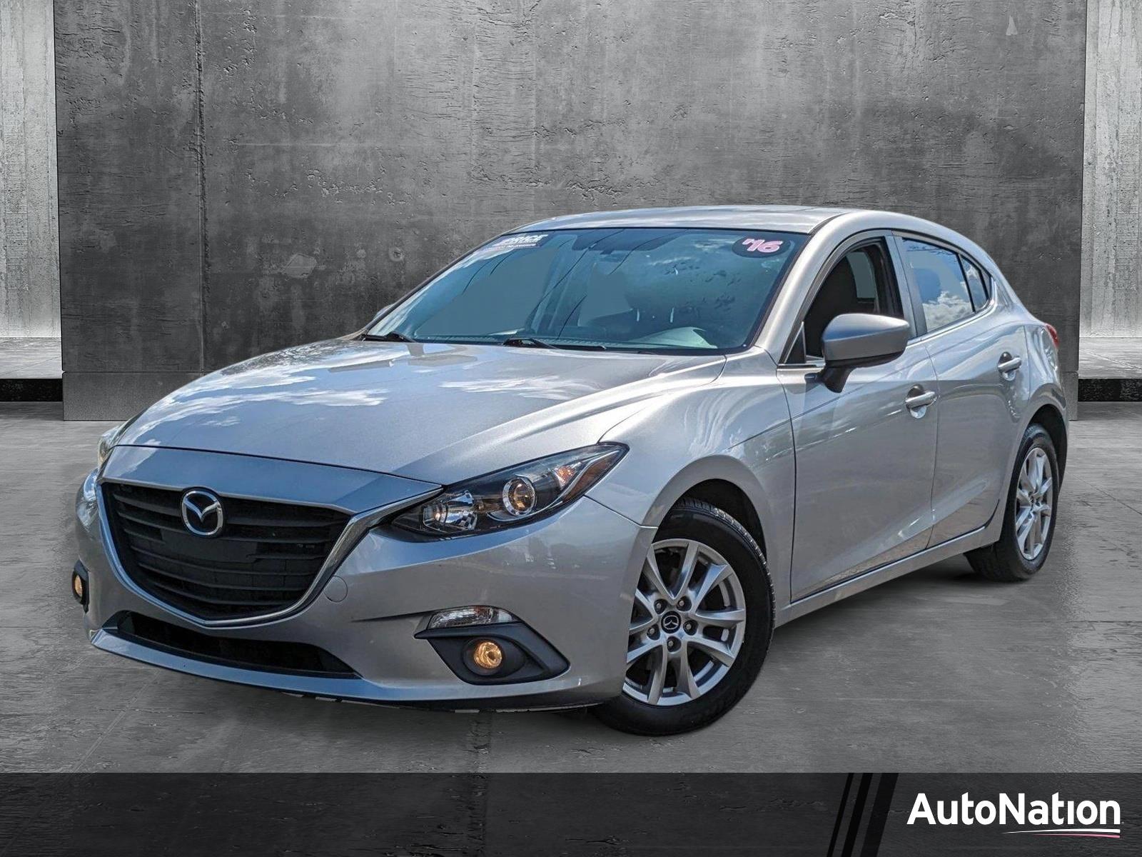 2016 Mazda Mazda3 Vehicle Photo in Sanford, FL 32771