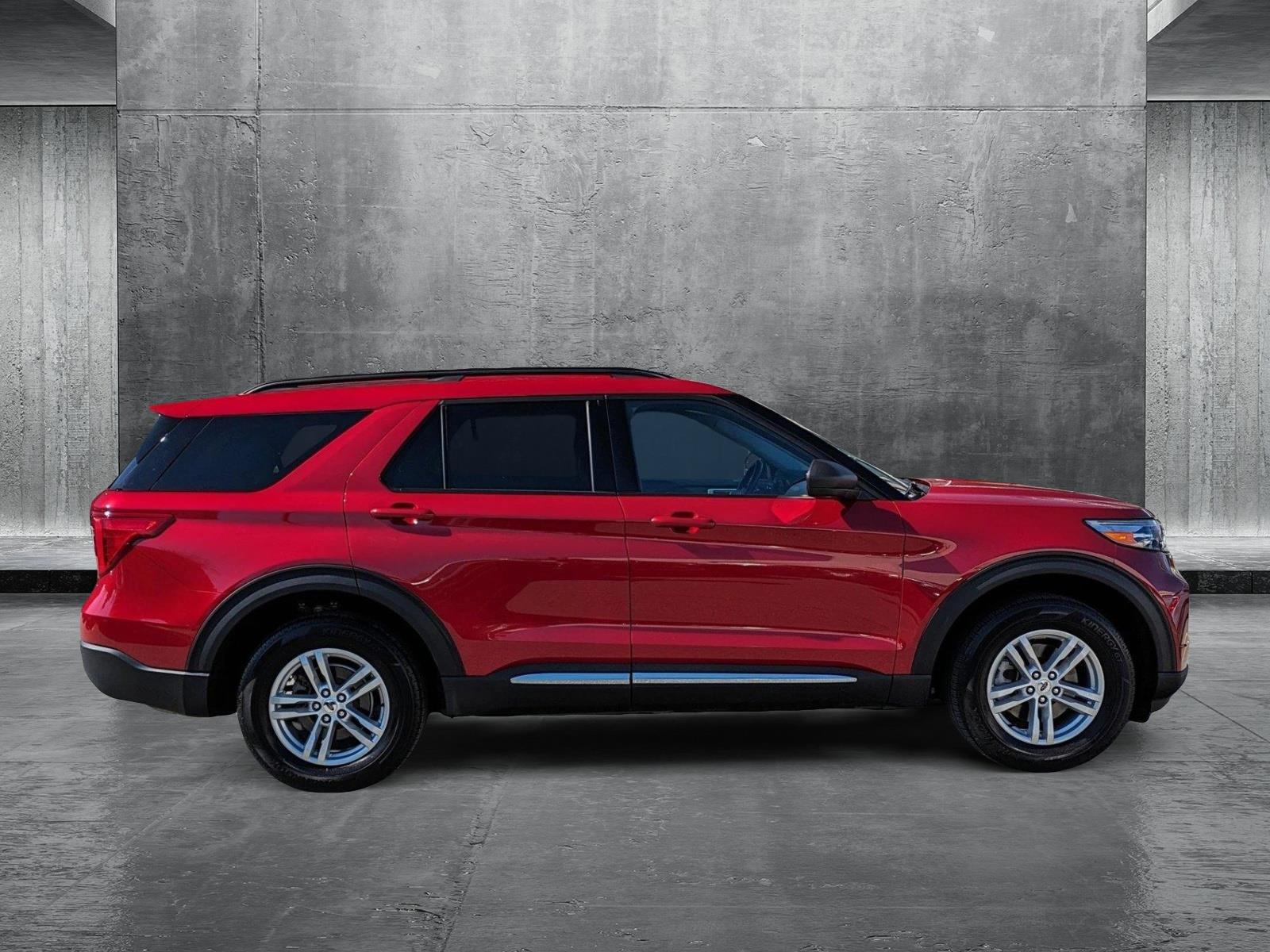 2022 Ford Explorer Vehicle Photo in Bethesda, MD 20852