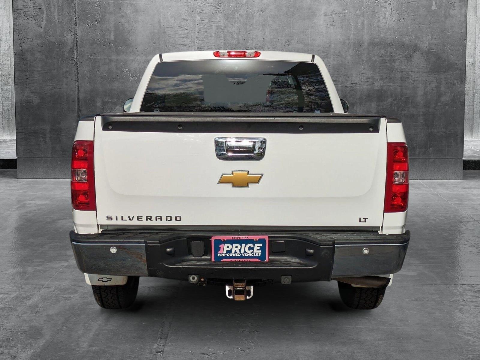 2013 Chevrolet Silverado 1500 Vehicle Photo in ORLANDO, FL 32812-3021