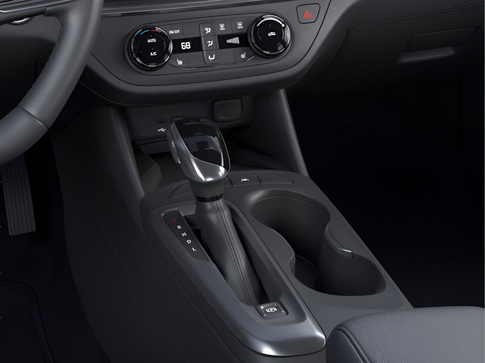 2025 Buick Envista Vehicle Photo in GEORGETOWN, TX 78626-7508
