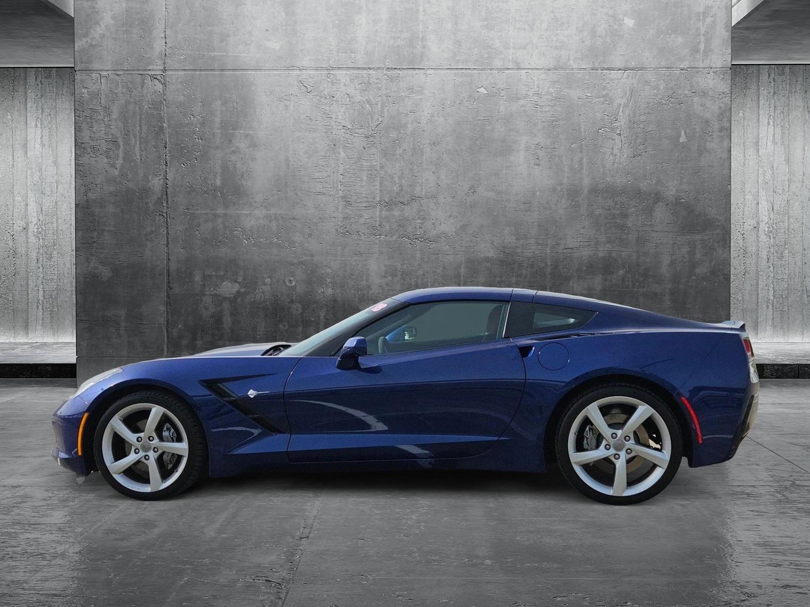 2018 Chevrolet Corvette Stingray Vehicle Photo in CORPUS CHRISTI, TX 78416-1100