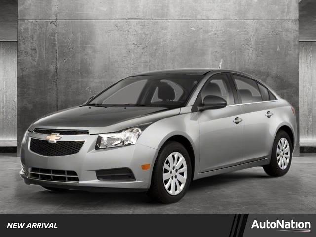 2011 Chevrolet Cruze Vehicle Photo in Ft. Myers, FL 33907