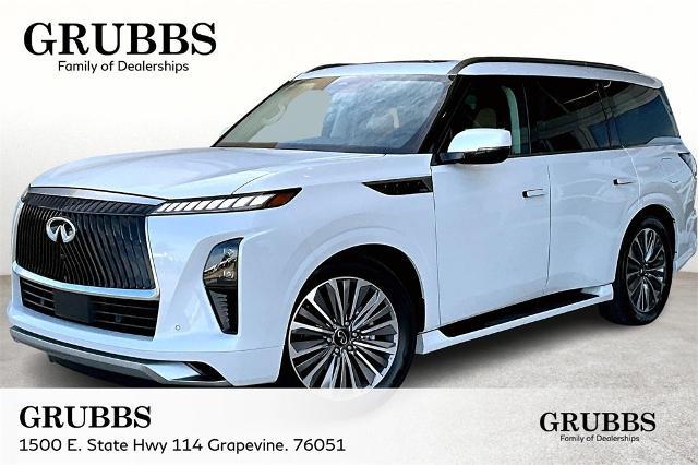 2025 INFINITI QX80 Vehicle Photo in Grapevine, TX 76051