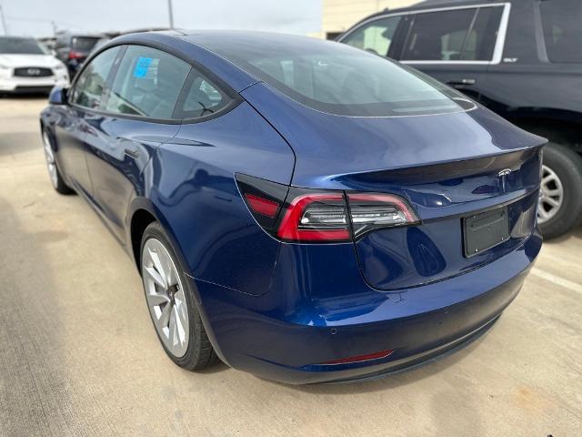 2022 Tesla Model 3 Vehicle Photo in Grapevine, TX 76051